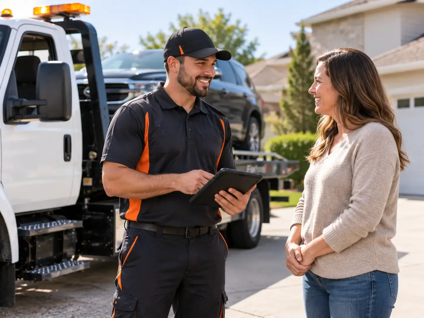 Flatbed Towing Hennepin, OK FAQs